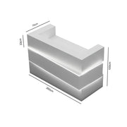 WIDEY Reception Desk