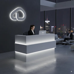 WIDEY Reception Desk