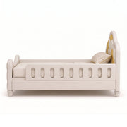 Aexago Kids Toddler Bed with Safety Rails