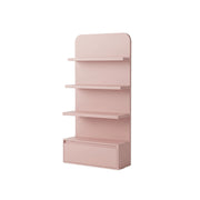 Alkinavo Pink Salon Product Display Stand