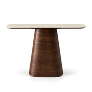 Alosira Wooden Console Table
