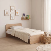 Altimo Wooden Kids Single Bed