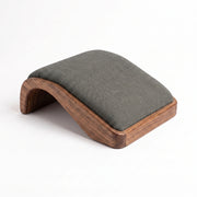 Archara Charcoal Grey Manicure Hand Rest