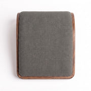 Archara Charcoal Grey Manicure Hand Rest