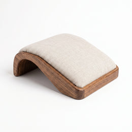 Archara Ivory Manicure Hand Rest