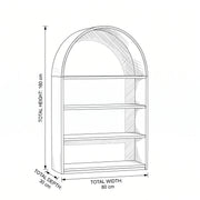 Archo Kids Bookcase