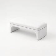 Arkina White Manicure Hand Rest