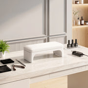 Arkina White Manicure Hand Rest