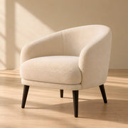 Arkoliny Beige Accent Chair