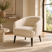 Arkoliny Beige Accent Chair