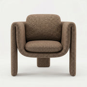 Bareka Brown Pedicure Chair