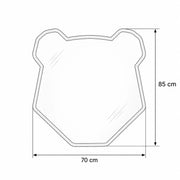 Bempo Bear Kids Mirror