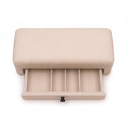 Bliffy Cream Beige Manicure Hand Rest