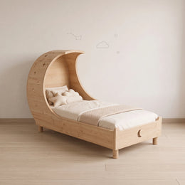 Boatiana Kids Single Bed