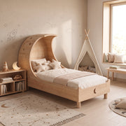 Boatiana Kids Single Bed
