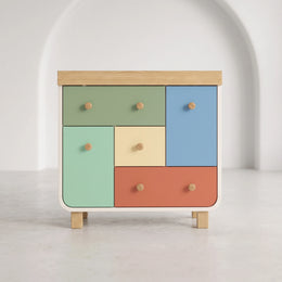 Bochesy Kids Chest of Drawers