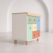 Bochesy Kids Chest of Drawers