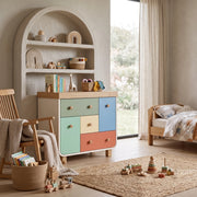 Bochesy Kids Chest of Drawers