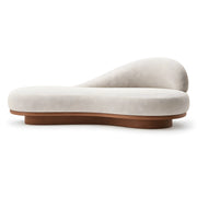 Brovelo Beige 3-Seater Sofa