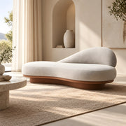 Brovelo Beige 3-Seater Sofa
