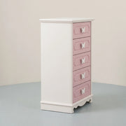 Buttidy Kids Chest of Drawers with Butterfly Handle