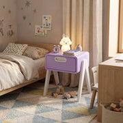 Camora Kids Night Stand with Drawer