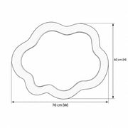 Capzie Cloud Kids Mirror