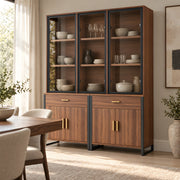 Ceralisona Display & Storage Cabinet