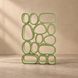 Ciottolo Organic Green Kids Bookcase