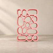 Ciottolo Organic Pink Kids Bookcase