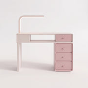 Clainova Premium Manicure Table with LED Light
