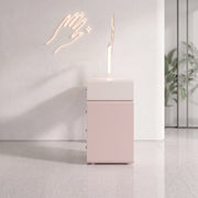 Clainova Premium Manicure Table with LED Light