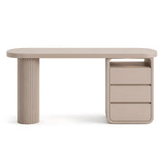 Clitar Premium Beige Manicure Table