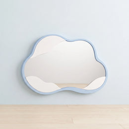 Clowy Cloud Kids Mirror