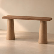 Colminovy Wooden Console Table