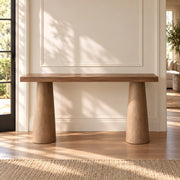 Colminovy Wooden Console Table