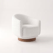 Coopy Cream White Pedicure Chair