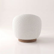 Coopy Cream White Pedicure Chair