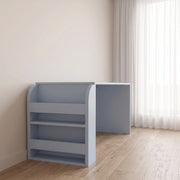 Costo Kids Study Desk with Storage Shelves