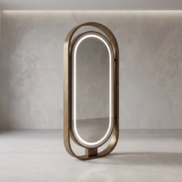 Cromaloo Salon Mirror
