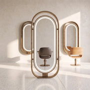 Cromaloo Salon Mirror