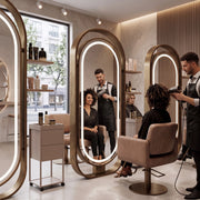 Cromaloo Salon Mirror