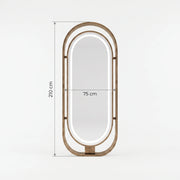 Cromaloo Salon Mirror