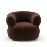 Curvera Brown Pedicure Chair