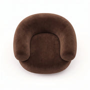 Curvera Brown Pedicure Chair