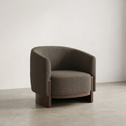 Curvinora Upholstered Accent Chair