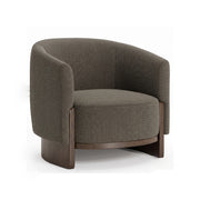 Curvinora Upholstered Accent Chair