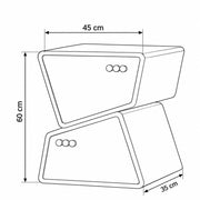 Daimonti Kids Night Stand