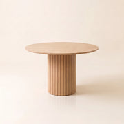 Dainia Modern Wooden Dining Table