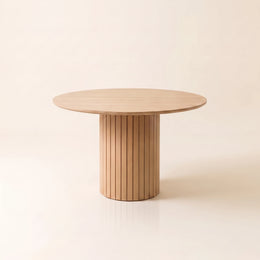 Dainia Modern Wooden Dining Table